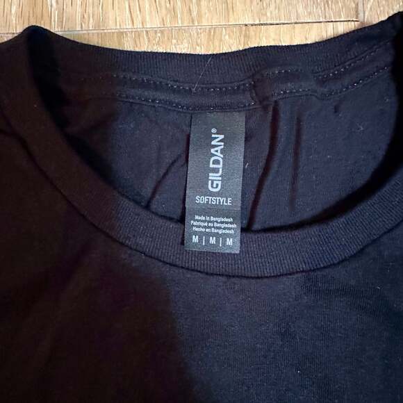 Funny shirt I’m allergic to stupid people t-shirt - Picture 3 of 5